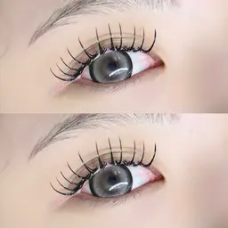 最高級フラットラッシュ160本🪽オフなし𓊆ご新規様 𓊇5800円‎𓊆 顧客様 𓊇6300円