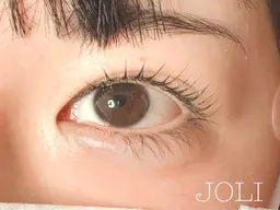 【ミニモ限定】パリジェンヌラッシュ＋下まつげエクステ40本🪽