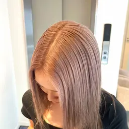 【100％ケアブリーチ使用】ダブルカラー➕インプライム2stepトリートメント🎀