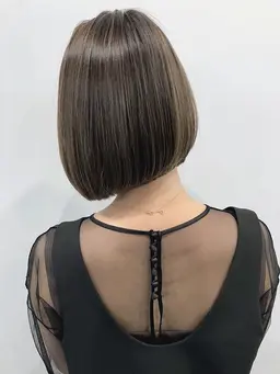 ⚠️ご新規様限定30%OFF⚠️【髪質改善】ph調整トリートメントカラー+カット ¥15,000→¥10,500