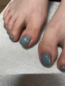 フット🦶🏼ワンカラー【オフなし】