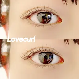 まつげパーマ(上のみ) 4/14(火)12:00​〜​