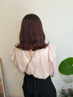 【U24限定】カット+ダブルカラー+トリートメント