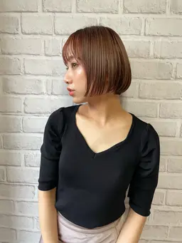 人気NO2💫【カラー＋トリートメント】11000円→7700円