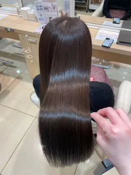 ✅【お悩み/髪質に合わせた】Aujua treatment🤍