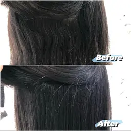 酸性ストレート《ツヤ髪エステ》🐳🌟