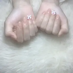 🎀口コミ投稿必須🎀【HANDオフ無し】定額シンプルデザインA