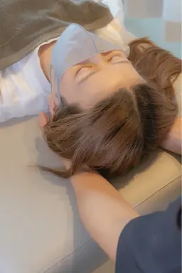 初回限定◎AI検査あり 首・肩こり整体＋姿勢矯正◎【肩こり/頭痛/肩甲骨/反り腰/ストレートネック/猫背】