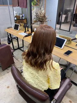 🌵ブリーチなしダブルカラー🌵