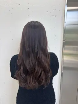 🌼ワンカラー ➕ヘッドスパ5分⸝꙳.⋆🌼