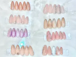 【オフなし】オフィススカルプ※アクリル