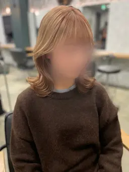 🎀10センチ以上カット🎀(レディースのみ)