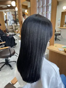 学生限定💎艶感ブラックカラー💎