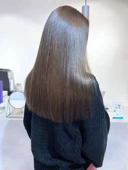 [ミニモ限定]カット+髪質改善ケラチントリートメント