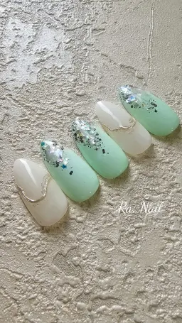 オーダーチップ 成人式、結婚式 ￥7,000～