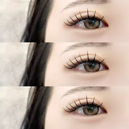 【持続力UP★】LEDエクステつけ放題💎最新技術💫敏感肌対応◎