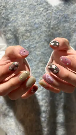 【オフあり】持ち込みデザイン120min