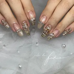 ⚠︎事前相談必須⚠︎☘️持ち込みデザイン相談☘️¥6,980​〜​