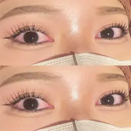 【❄️minimo限定❄️】アイブロウ美眉スタイリング+パリジェンヌラッシュリフト