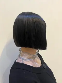 練習モデルさん募集❗️ボブカット編✊