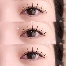 リピーター様限定✨付け足し時短30分🎀フラット40本orバインドロック30束まで※5分遅刻で施術不可