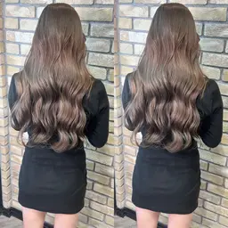 【✨ミニモ限定✨】似合わせカット+髪質改善inケアカラー+クイックトリートメント+選べるホームケア付き