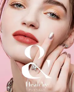 【期間限定❣️超お得🉐】アンドヘルシー🌸〈マツエク＆マツパ〉LEDエクステ100本迄(ケア,コーティング付🎁)