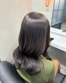 【カラーモデル募集中】うる艶アディクシーカラー🩷