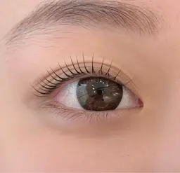 大人気🔥選べるまつ毛パーマ【国産パーマ剤使用】¥5480