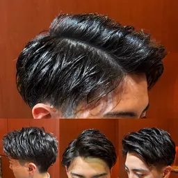 【刈り上げカットコース】10代20代30代限定