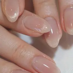 (オフ無し)マグネットフレンチ🧲✨