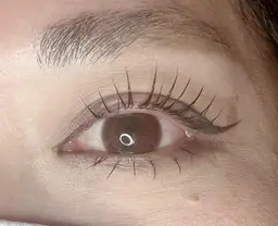 ラッシュリフト（まつ毛パーマ）コーティング付き＊