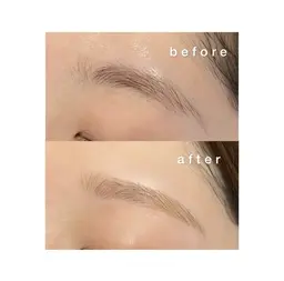 モニター価格 アイブロウスタイリング(ワックス脱毛、間引き)