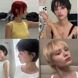 ショートカットにさせていただけるお客様探しております