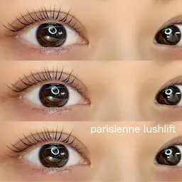 パリジェンヌラッシュリフト