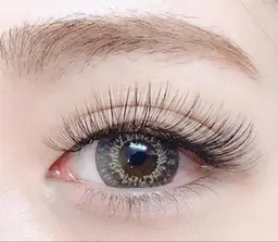 12月30日限定【 上まつ毛エクステ☆フラットラッシュ 】120分オフ込み！時間内でお付けできるだけ♪