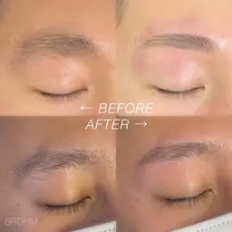 《3/2》16時半​〜​17時半限定🌱🩵無料🩵メンズ🚹美眉アイブロウWaxスタイリング➕フルフェイスWax🎀