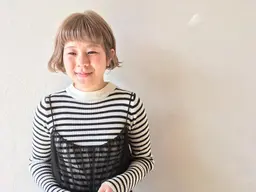 🫧ダブルカラー(ブリーチあり)＋トリートメント