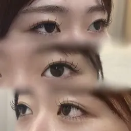 ✧*｡フラットラッシュ シングルエクステ80本✧*｡🌕