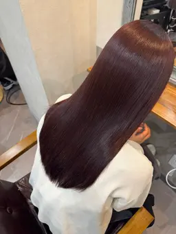 【暖色カラー】minimo限定！秋冬に人気な暖色ワンカラー