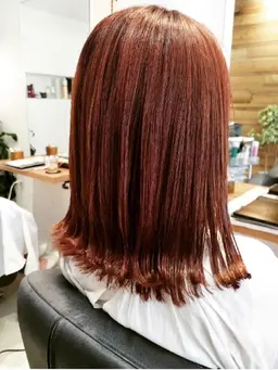 トリートメント＋ブロー