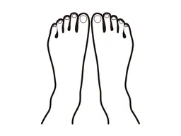 フットネイルケア