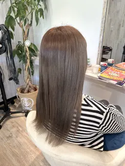 おしゃれ染め🎨or白髪染め‎🤍