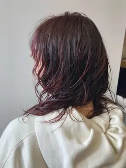 カット＋パーマ