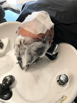 【髪育】ヘッドスパコース¥5980