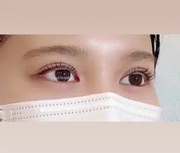 来店日当日8:00~受付可能☆まつげパーマ￥5,900→￥3,000土日祝￥3,530♪口コミ投稿 2回目¥+550