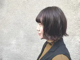 1ヶ月持続の最上級なツヤツヤうるうる🥺4stepミルボントリートメント🍀