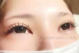 🌈フラットラッシュ120本🌈束感コーティング仕上げ👑リピーター様＋550円