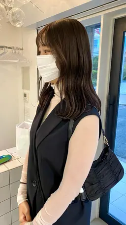 ブリーチ無しW color.カット.トリートメント付き💫