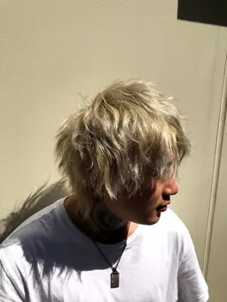 🎗️モデル様募集🎗️メンズカット💇🏻